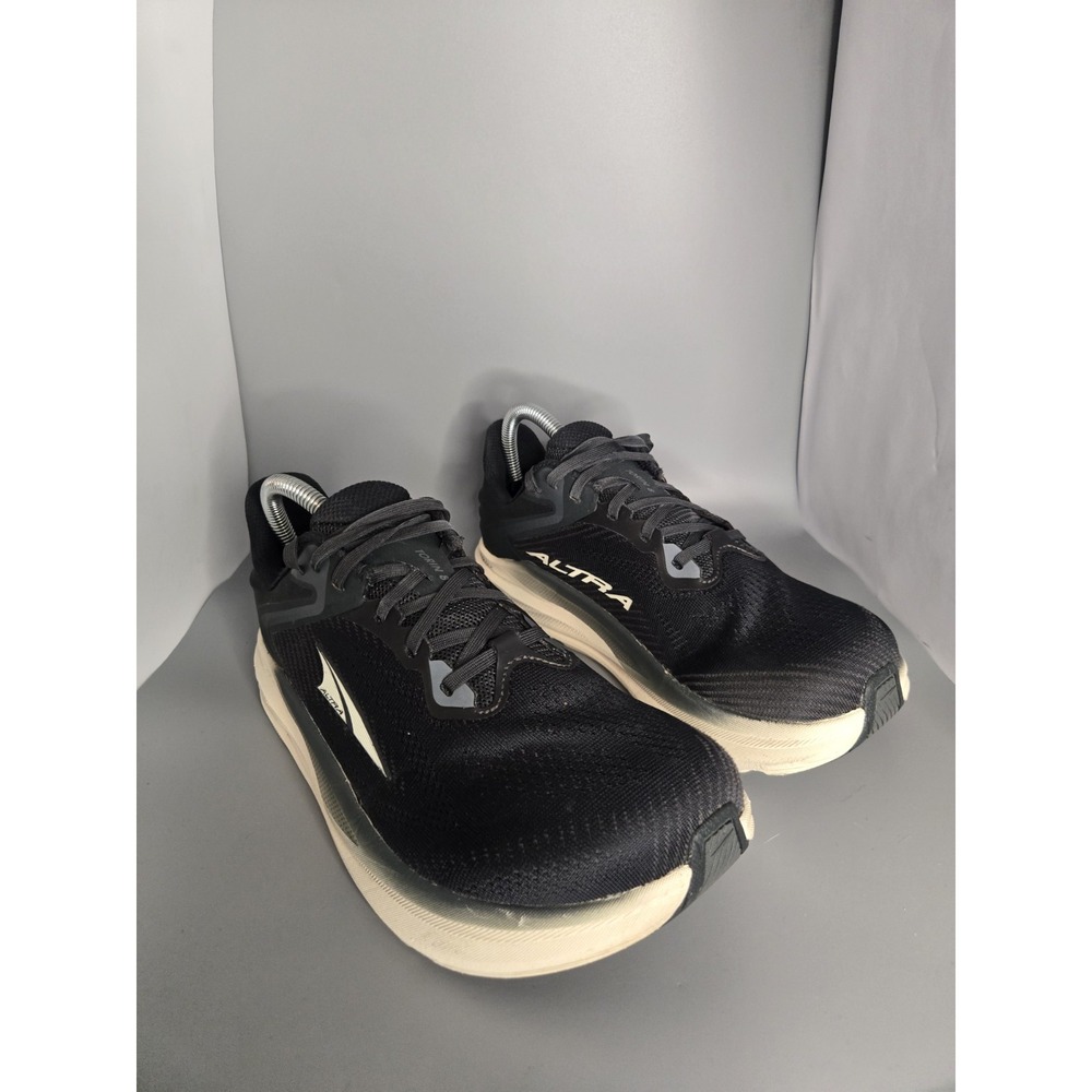 Altra Torin 8 Womens Size 7.5 W Wide Black Running Shoes AL0A85QK010 Sneaker